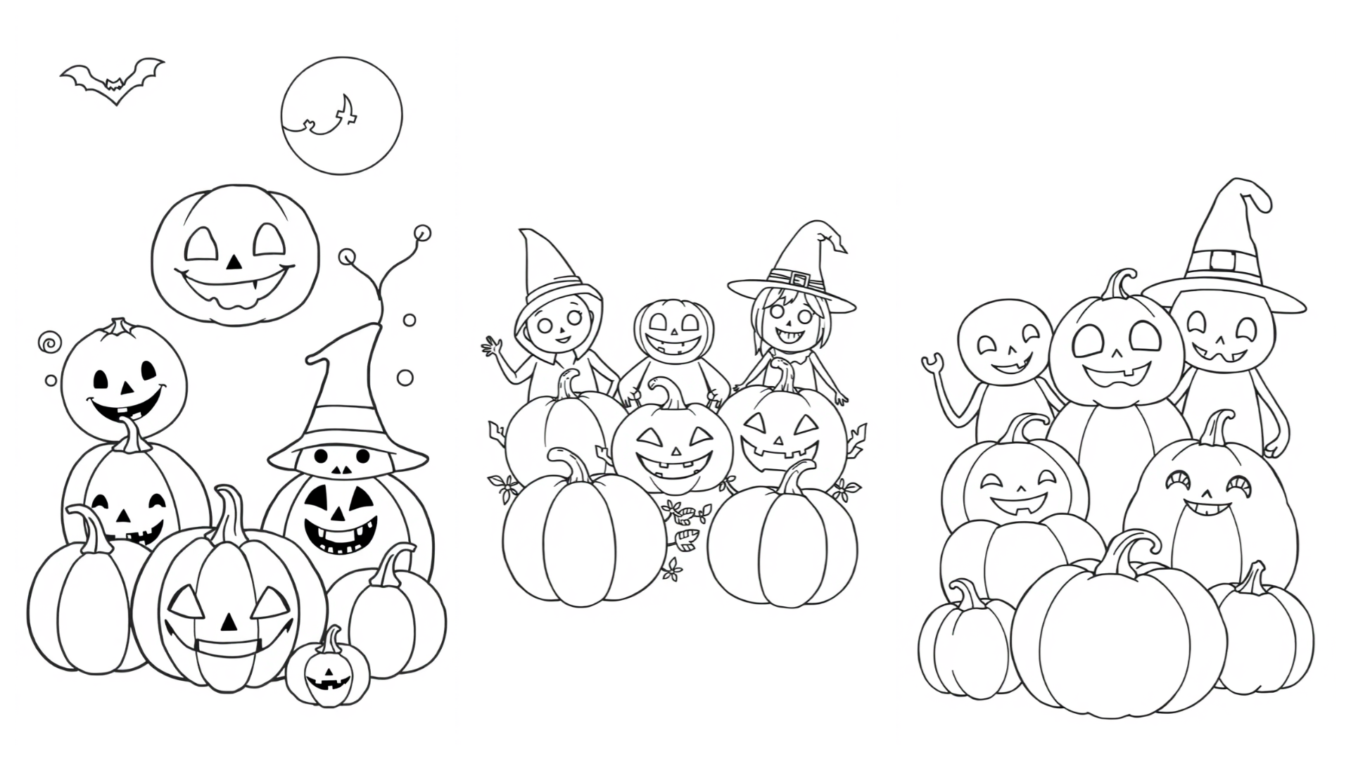 Sample coloring page 3